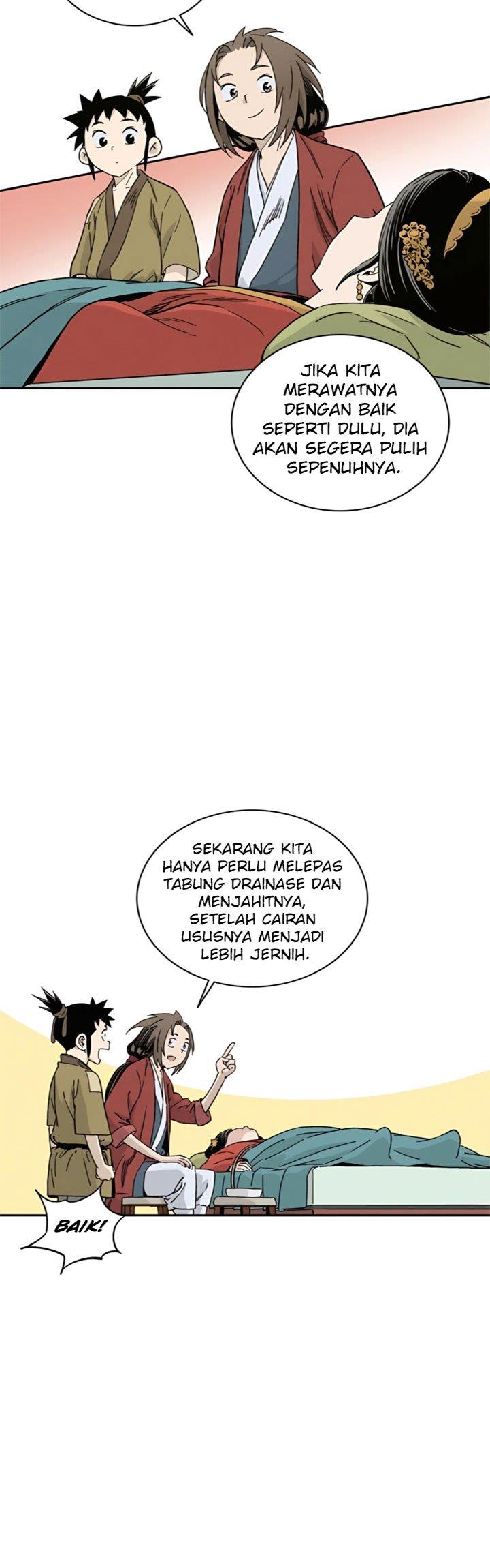 I Reincarnated as a Legendary Surgeon Chapter 49 - halaman 34