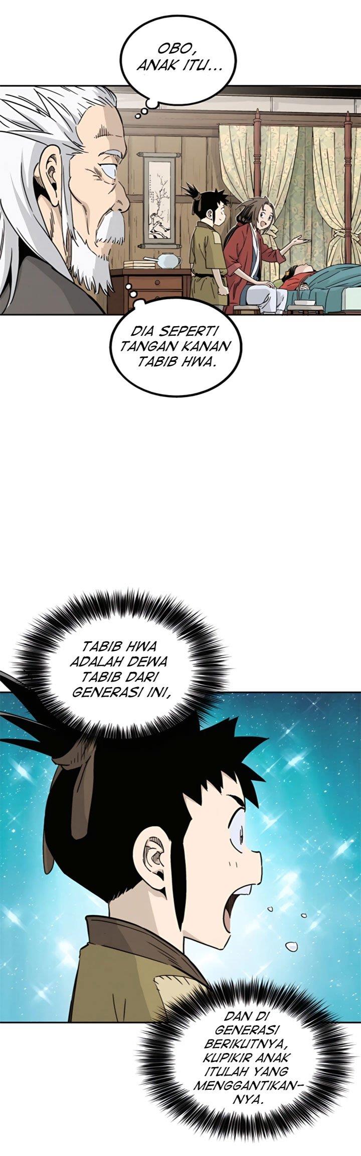 I Reincarnated as a Legendary Surgeon Chapter 49 - halaman 35