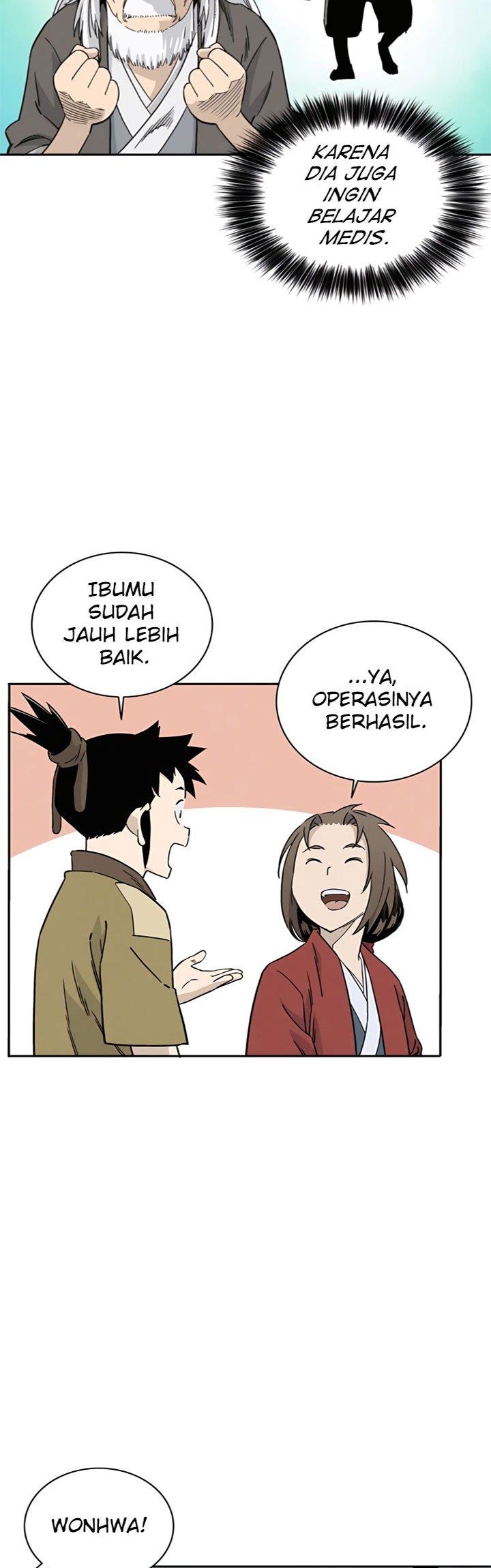 I Reincarnated as a Legendary Surgeon Chapter 49 - halaman 37