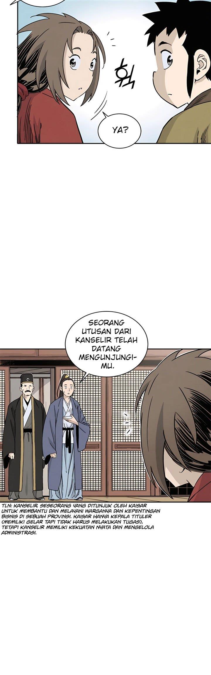 I Reincarnated as a Legendary Surgeon Chapter 49 - halaman 38