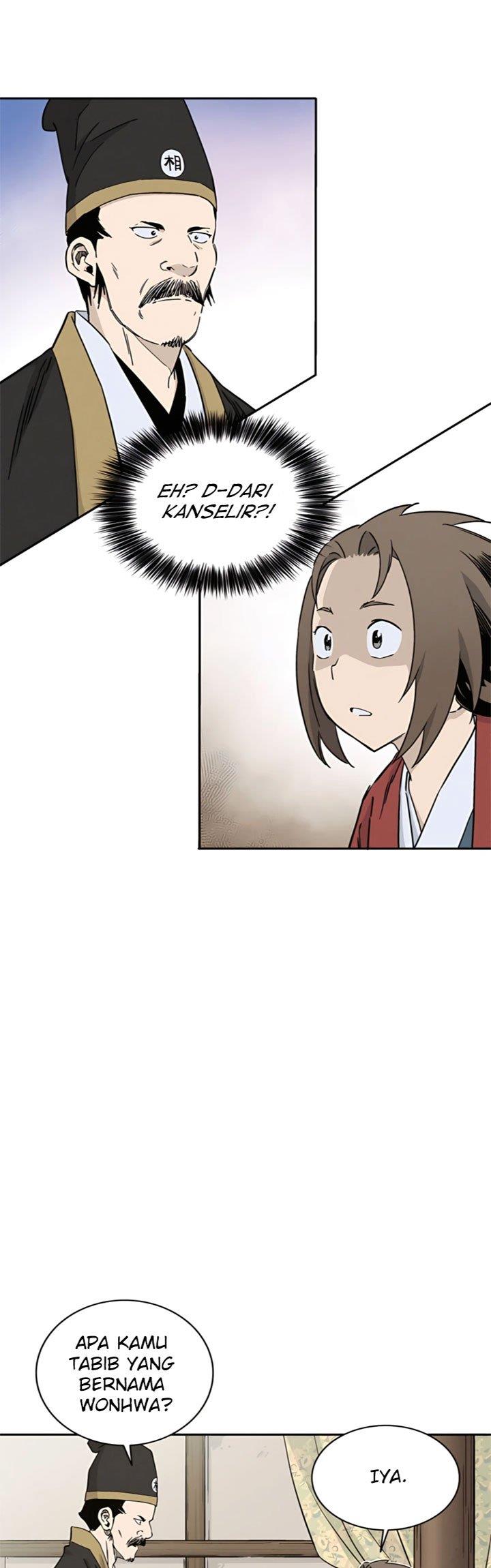 I Reincarnated as a Legendary Surgeon Chapter 49 - halaman 39