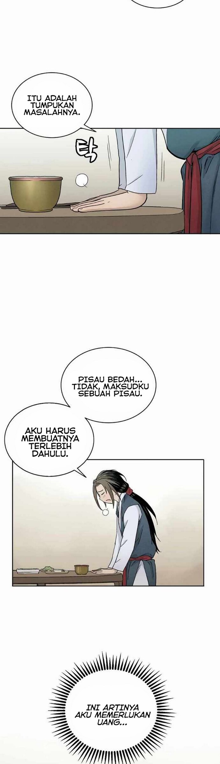 I Reincarnated as a Legendary Surgeon Chapter 5.1 - halaman 26