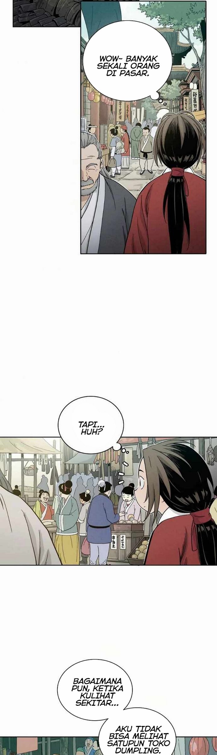 I Reincarnated as a Legendary Surgeon Chapter 5.1 - halaman 34