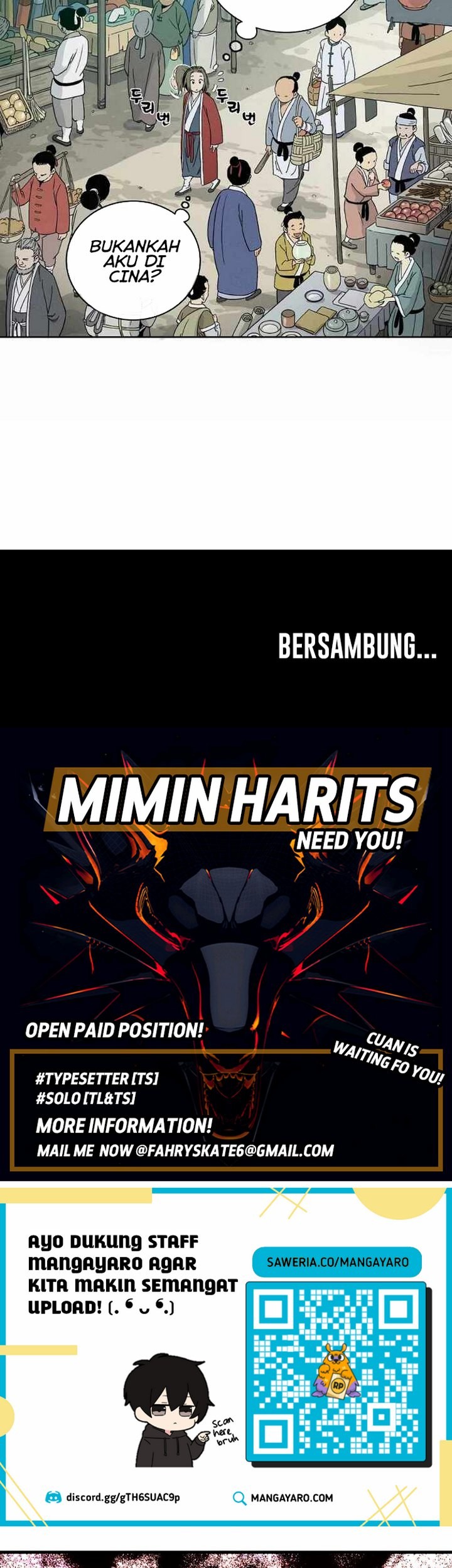 I Reincarnated as a Legendary Surgeon Chapter 5.1 - halaman 36