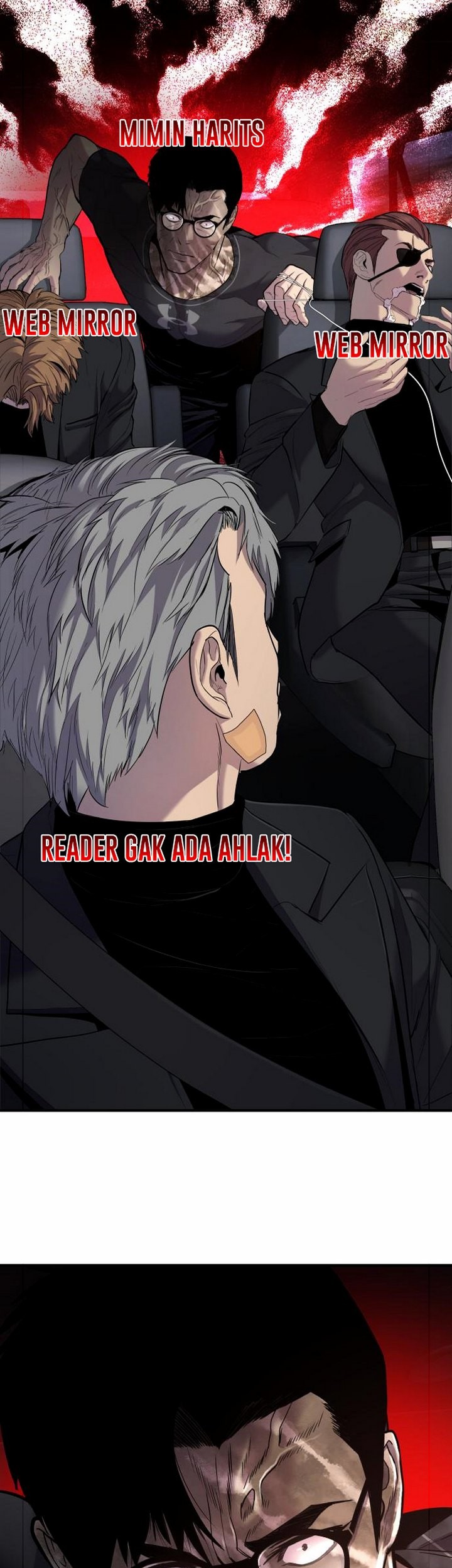 I Reincarnated as a Legendary Surgeon Chapter 5.1 - halaman 38