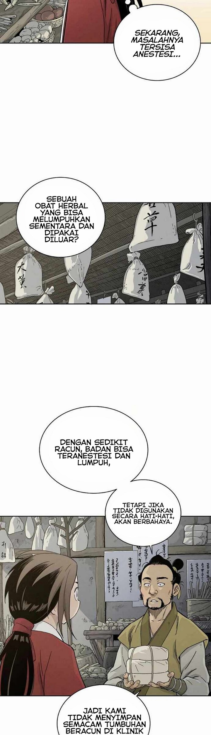 I Reincarnated as a Legendary Surgeon Chapter 5.2 - halaman 10