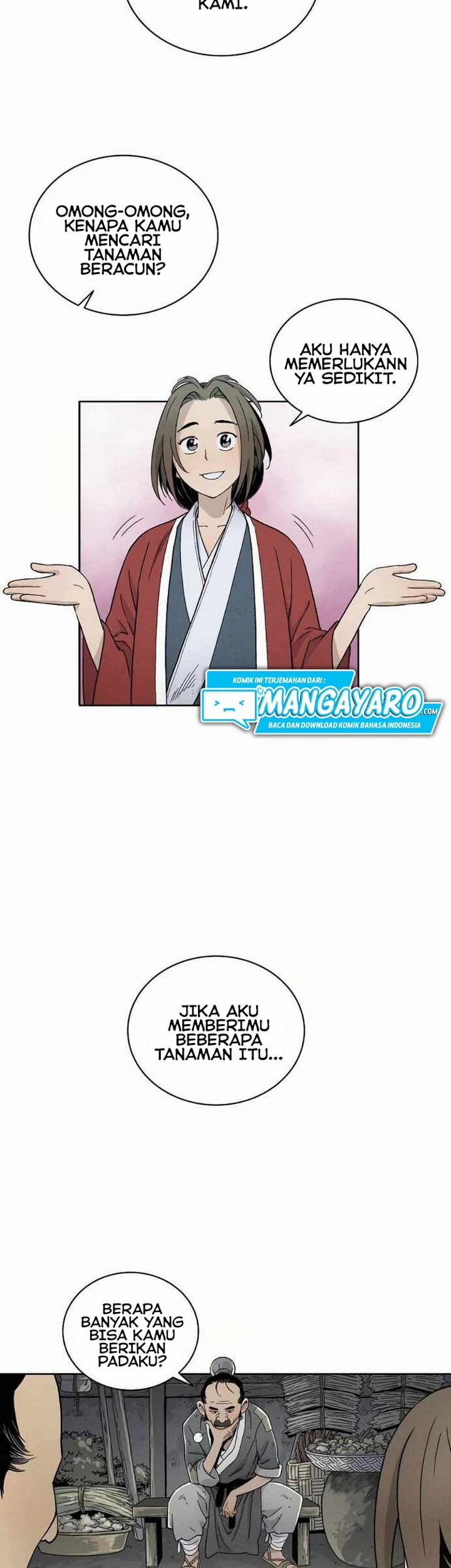 I Reincarnated as a Legendary Surgeon Chapter 5.2 - halaman 12