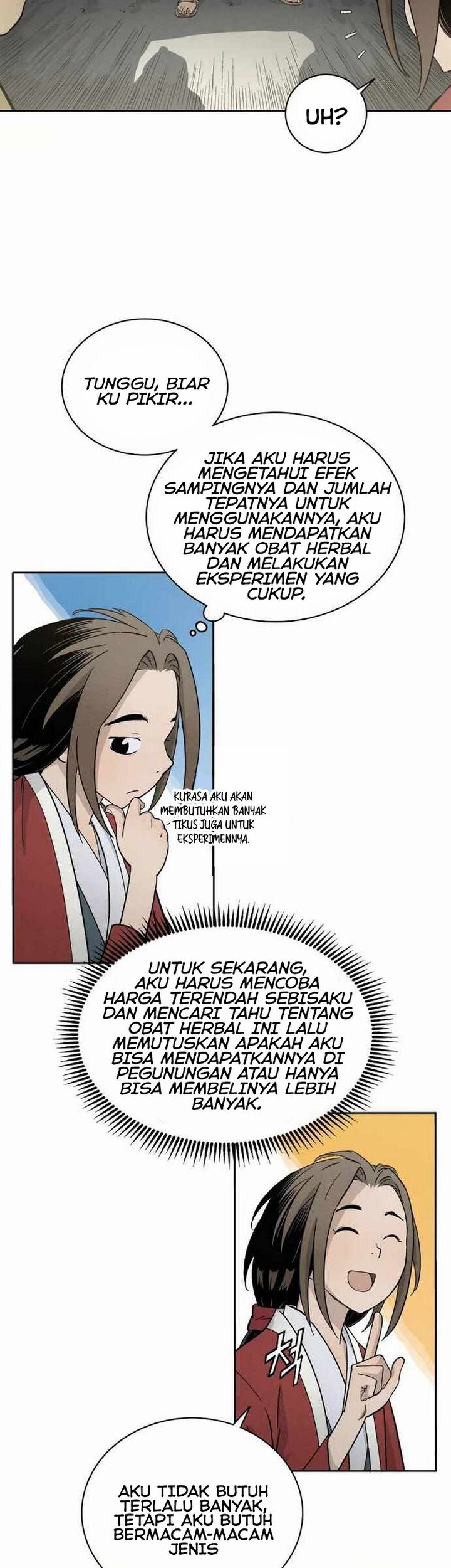I Reincarnated as a Legendary Surgeon Chapter 5.2 - halaman 14