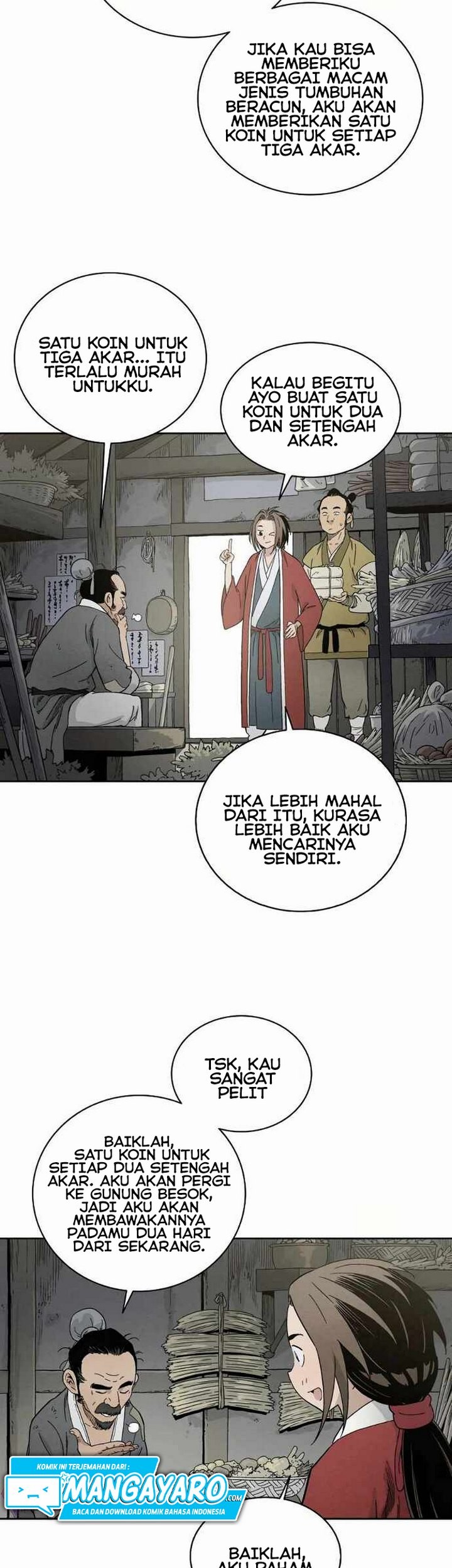 I Reincarnated as a Legendary Surgeon Chapter 5.2 - halaman 16