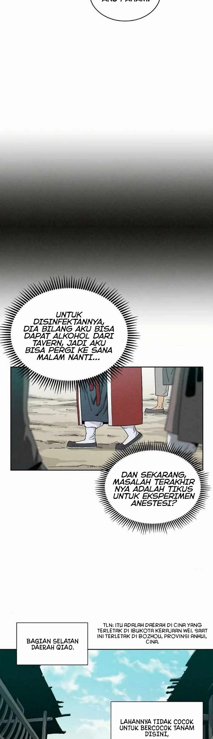 I Reincarnated as a Legendary Surgeon Chapter 5.2 - halaman 18