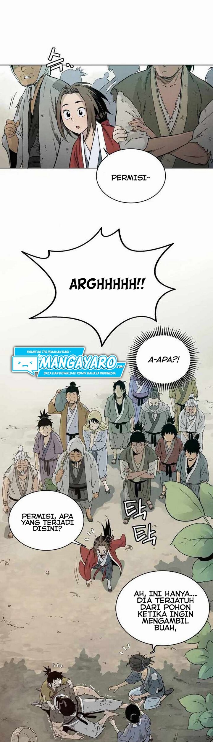 I Reincarnated as a Legendary Surgeon Chapter 5.2 - halaman 26