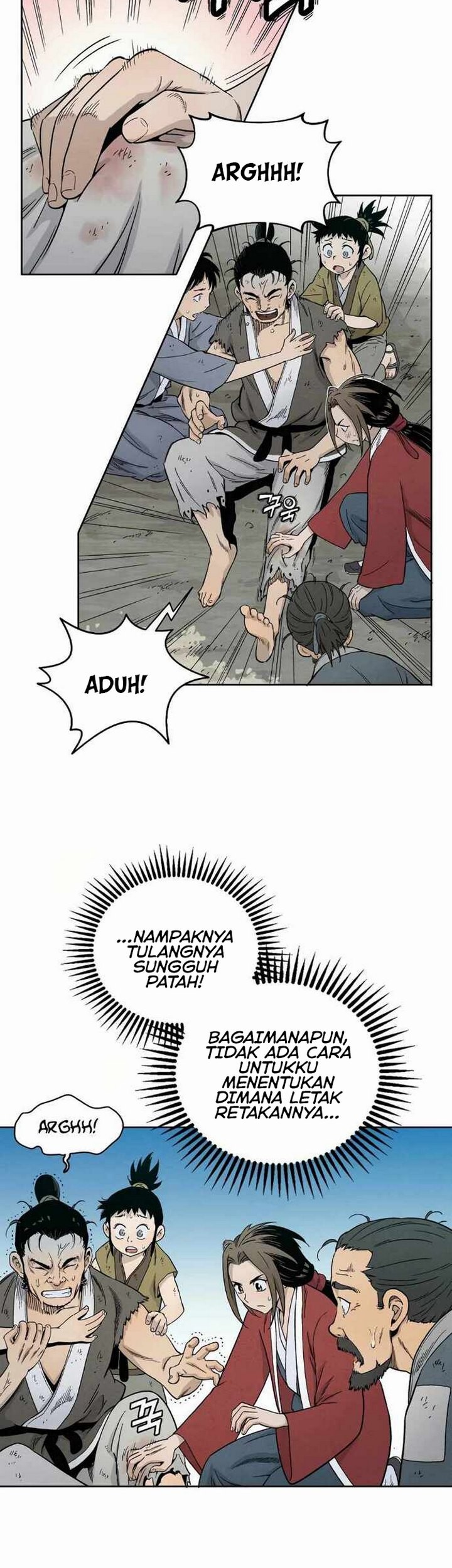I Reincarnated as a Legendary Surgeon Chapter 5.2 - halaman 30