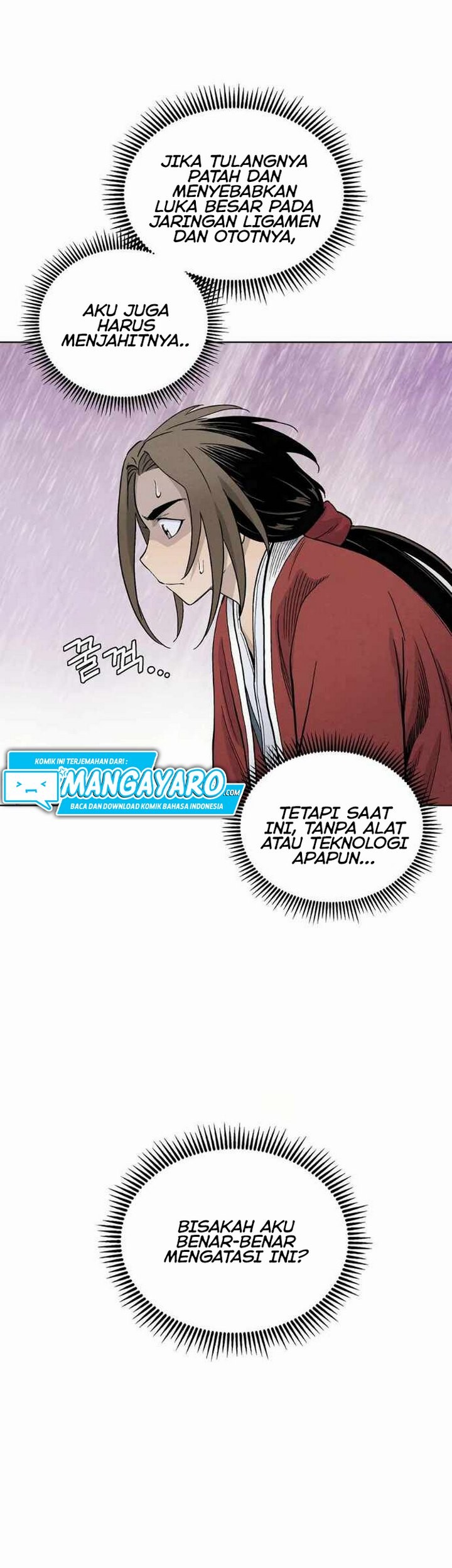 I Reincarnated as a Legendary Surgeon Chapter 5.2 - halaman 32