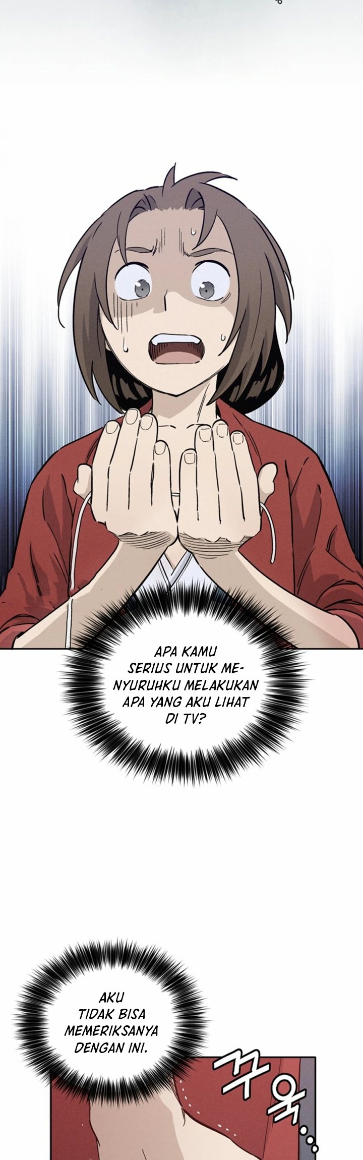 I Reincarnated as a Legendary Surgeon Chapter 50 - halaman 17