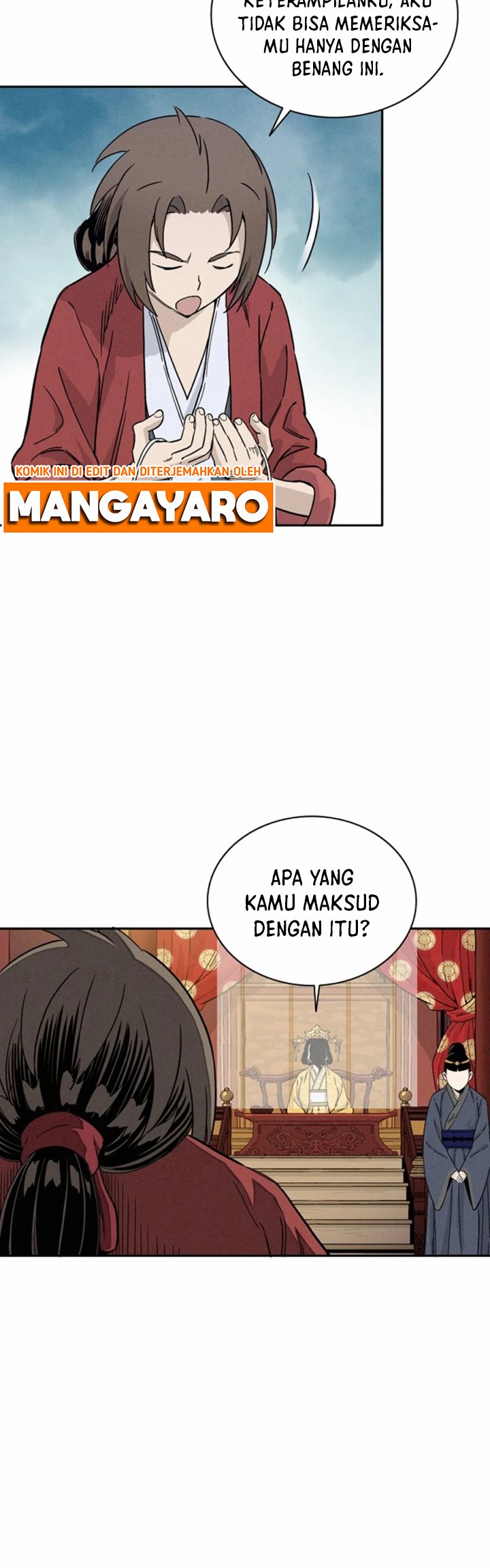 I Reincarnated as a Legendary Surgeon Chapter 50 - halaman 19
