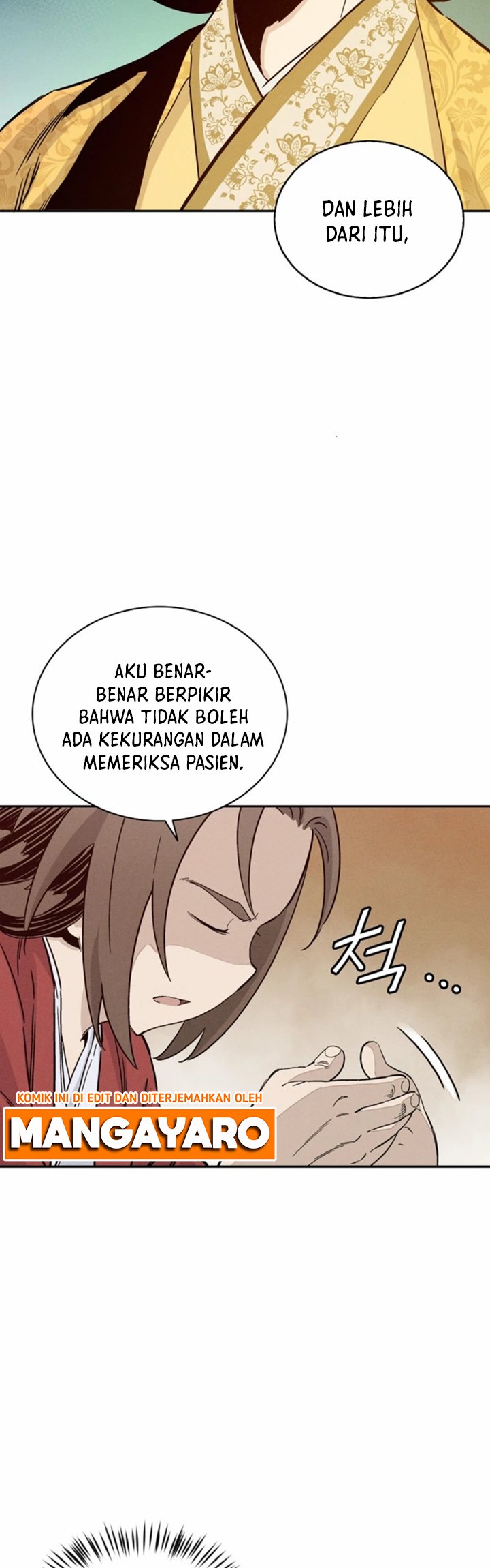 I Reincarnated as a Legendary Surgeon Chapter 50 - halaman 21