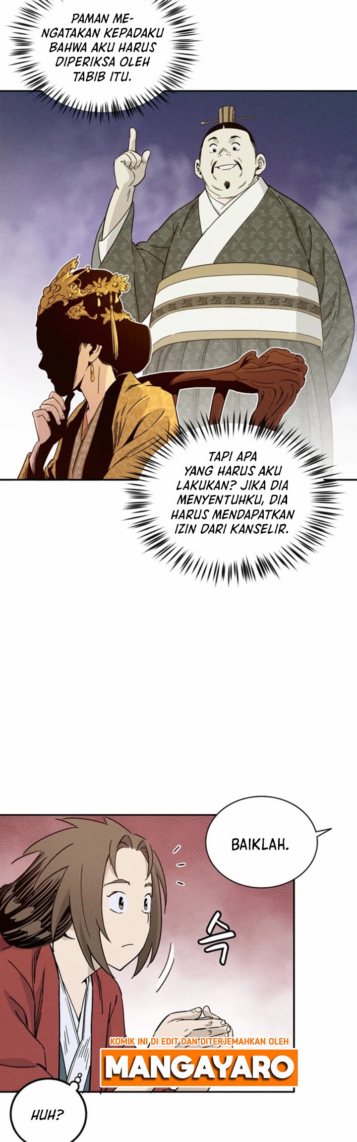 I Reincarnated as a Legendary Surgeon Chapter 50 - halaman 22