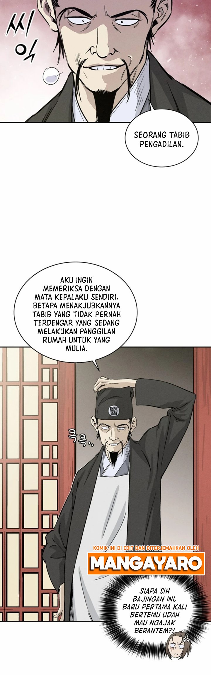 I Reincarnated as a Legendary Surgeon Chapter 50 - halaman 27