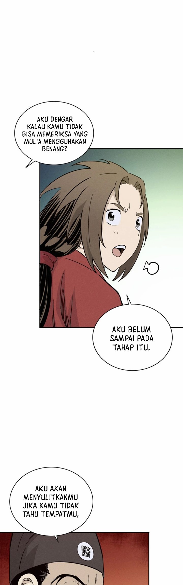 I Reincarnated as a Legendary Surgeon Chapter 50 - halaman 28