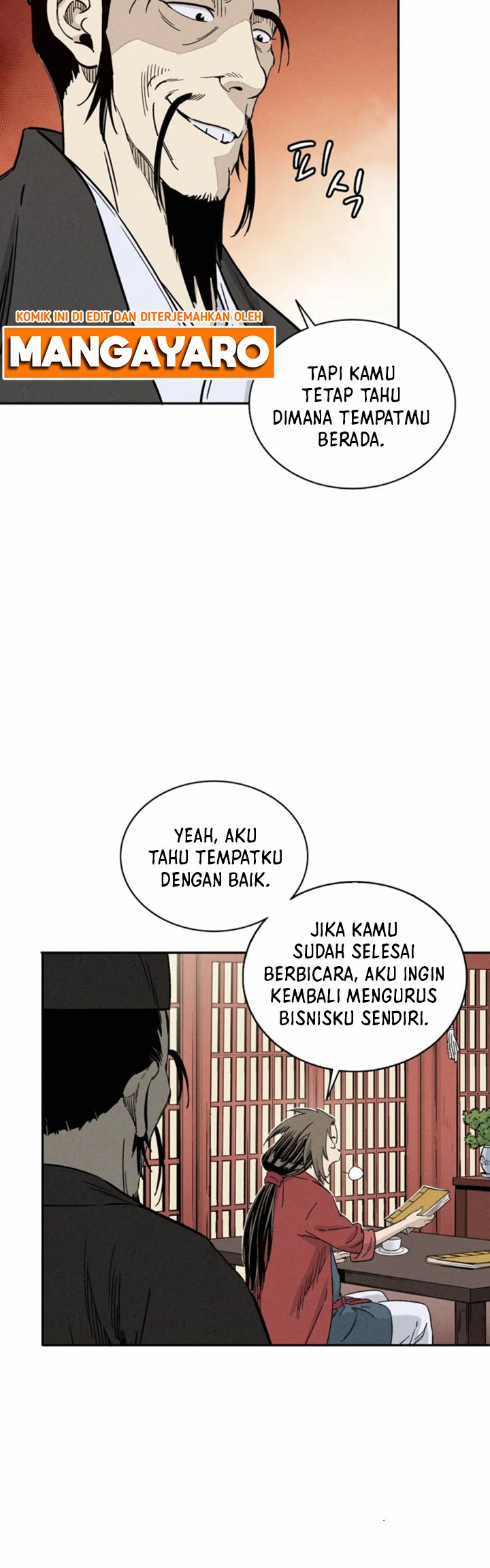 I Reincarnated as a Legendary Surgeon Chapter 50 - halaman 29