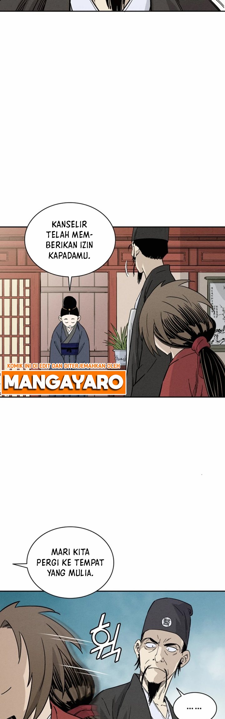 I Reincarnated as a Legendary Surgeon Chapter 50 - halaman 31