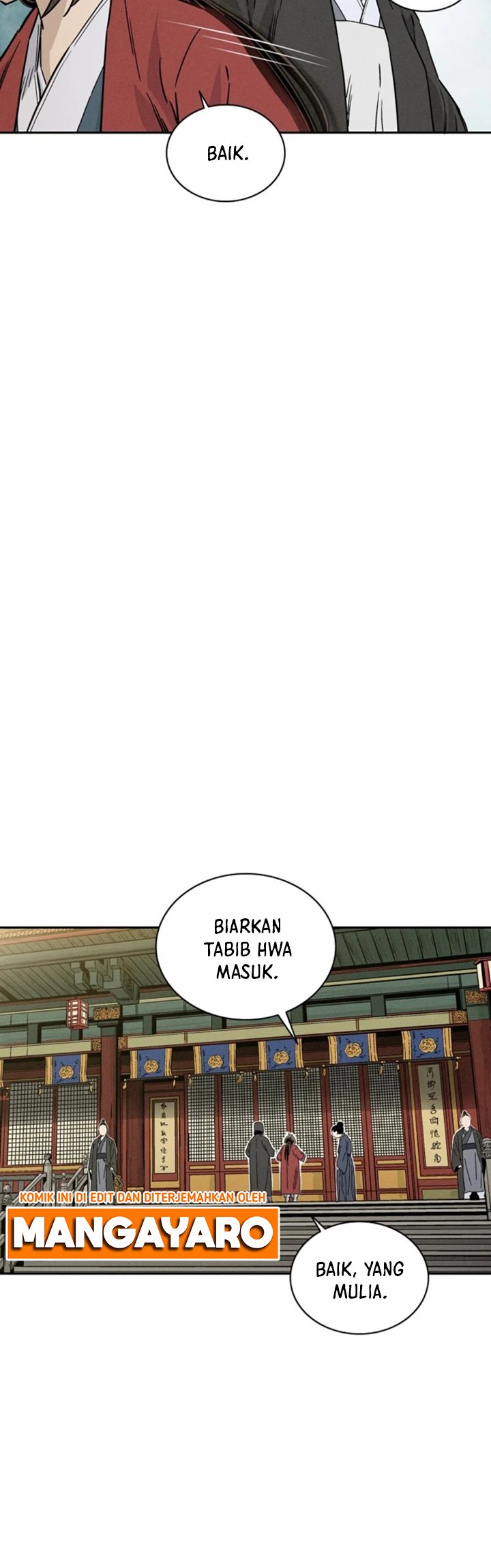 I Reincarnated as a Legendary Surgeon Chapter 50 - halaman 32