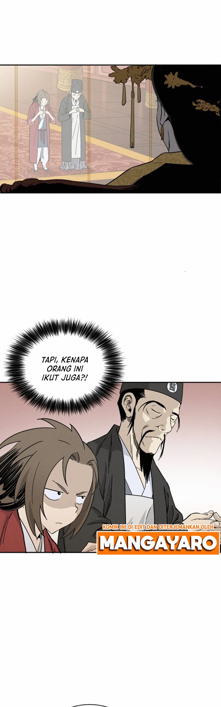 I Reincarnated as a Legendary Surgeon Chapter 50 - halaman 33