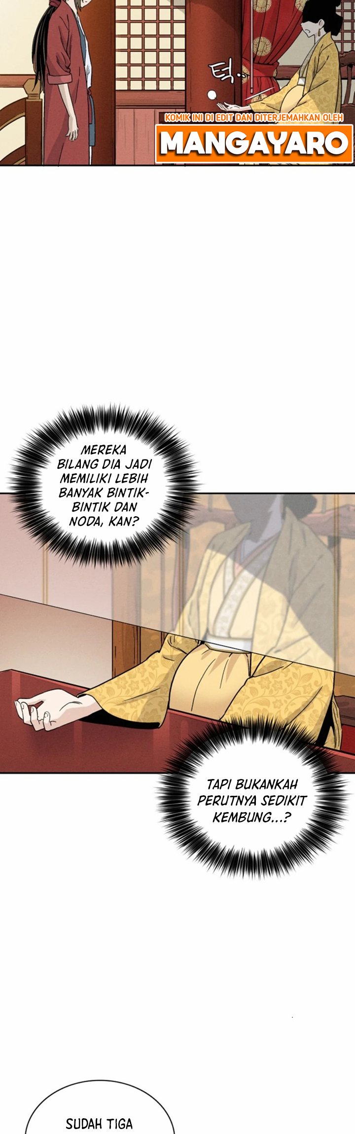 I Reincarnated as a Legendary Surgeon Chapter 50 - halaman 36