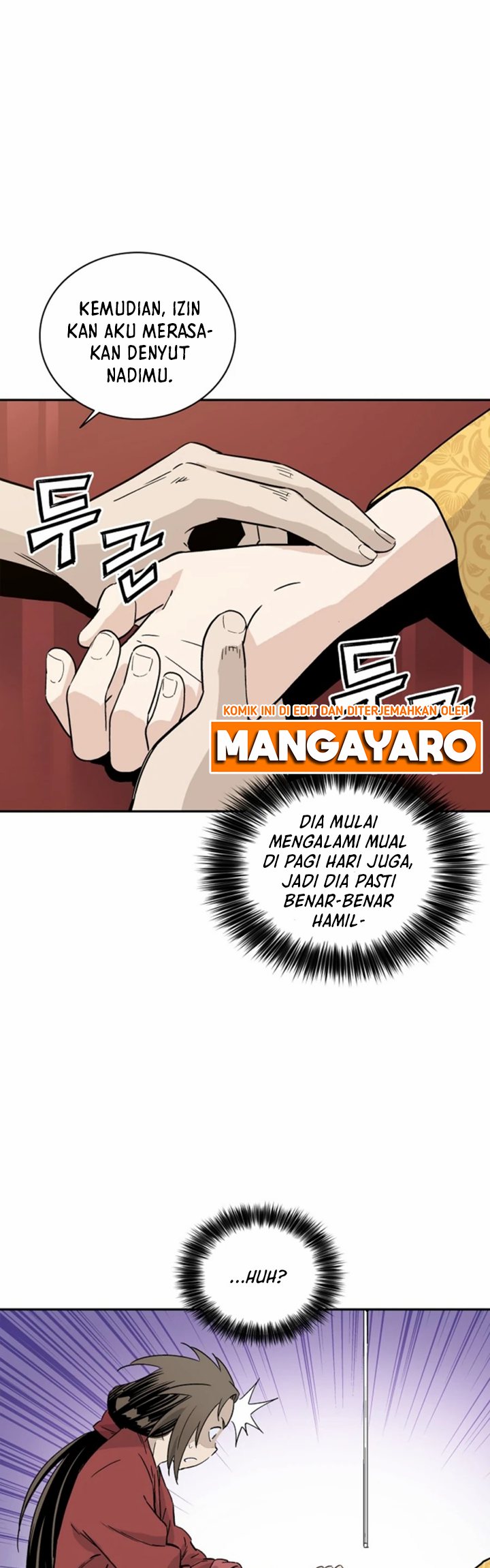 I Reincarnated as a Legendary Surgeon Chapter 50 - halaman 38