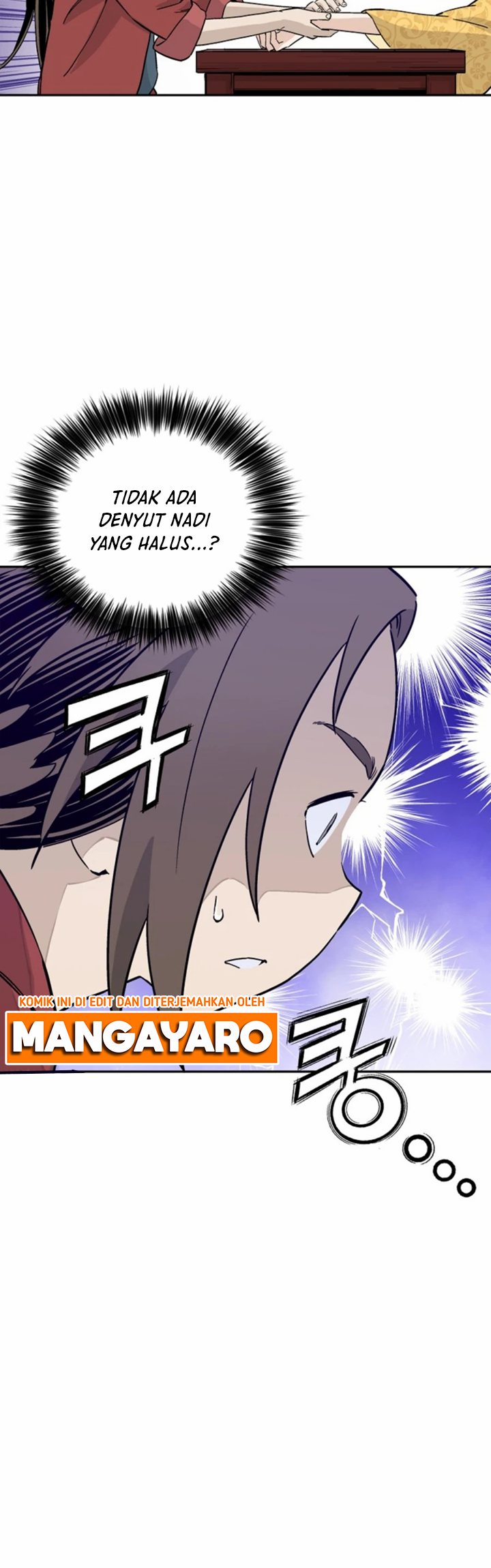 I Reincarnated as a Legendary Surgeon Chapter 50 - halaman 39