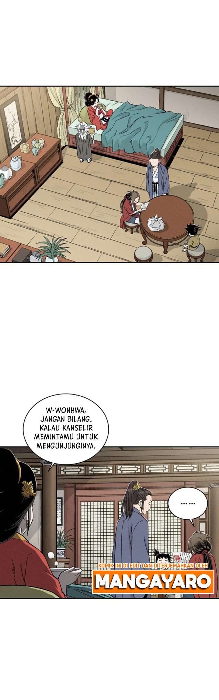 I Reincarnated as a Legendary Surgeon Chapter 50 - halaman 4