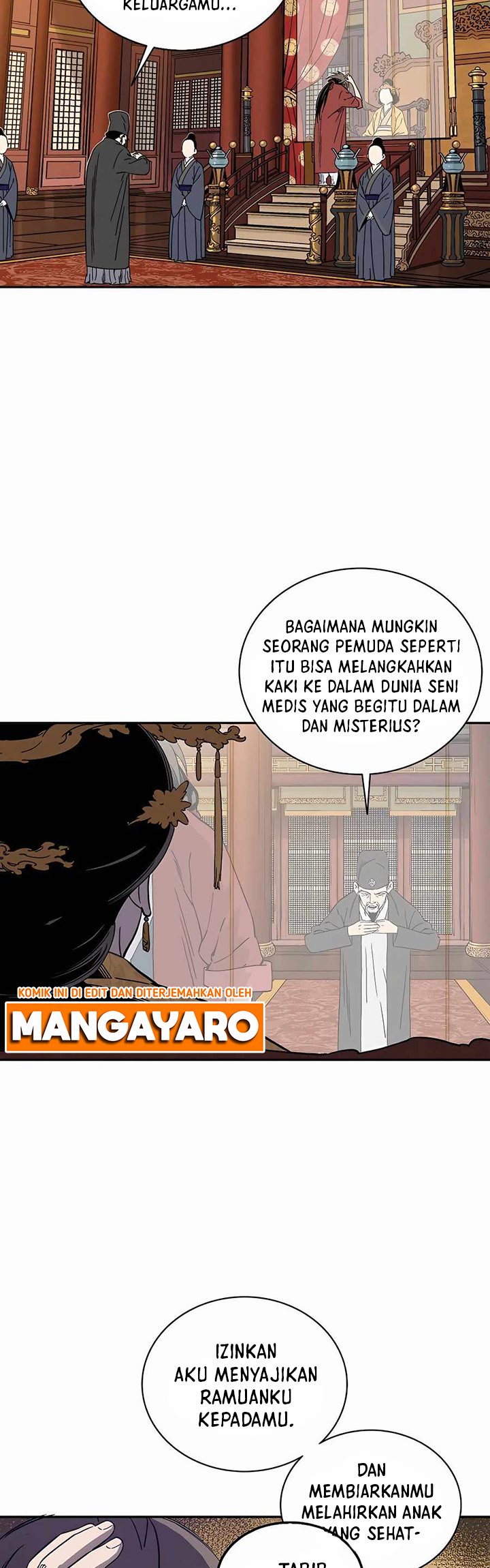 I Reincarnated as a Legendary Surgeon Chapter 51 - halaman 15