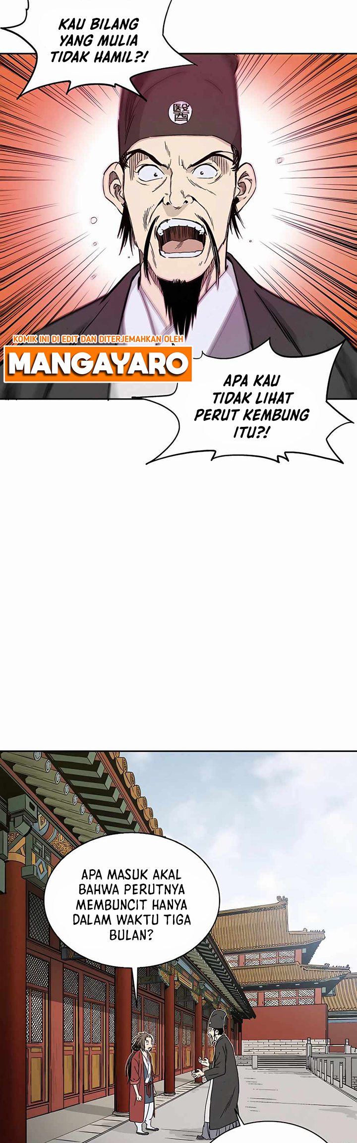 I Reincarnated as a Legendary Surgeon Chapter 51 - halaman 20