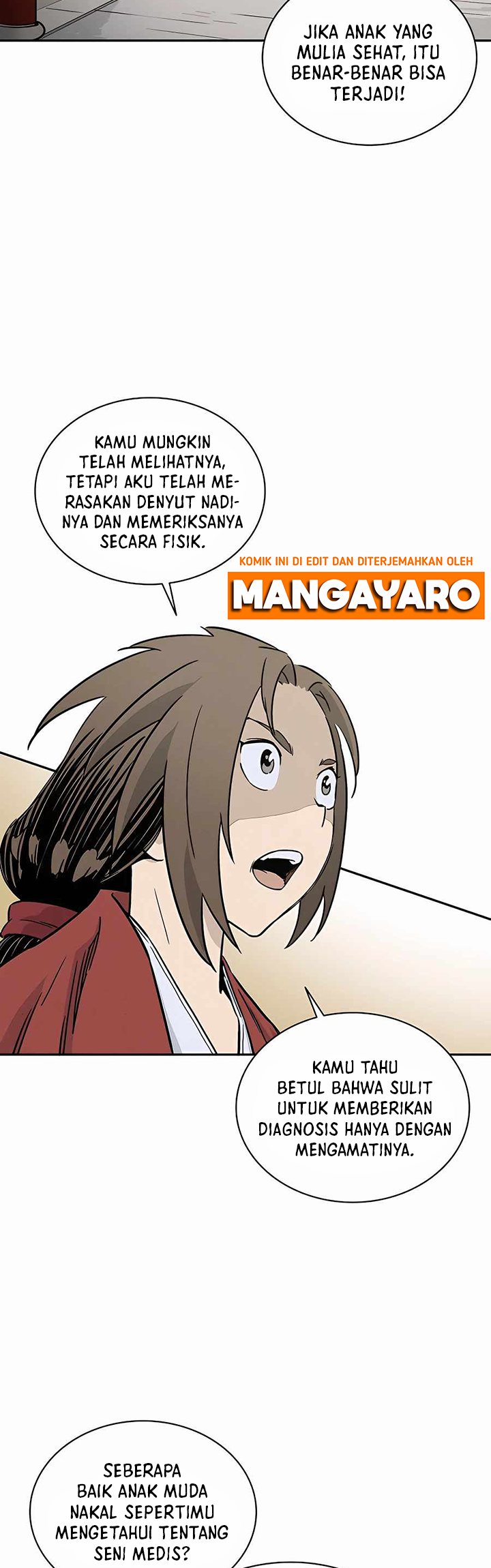 I Reincarnated as a Legendary Surgeon Chapter 51 - halaman 21