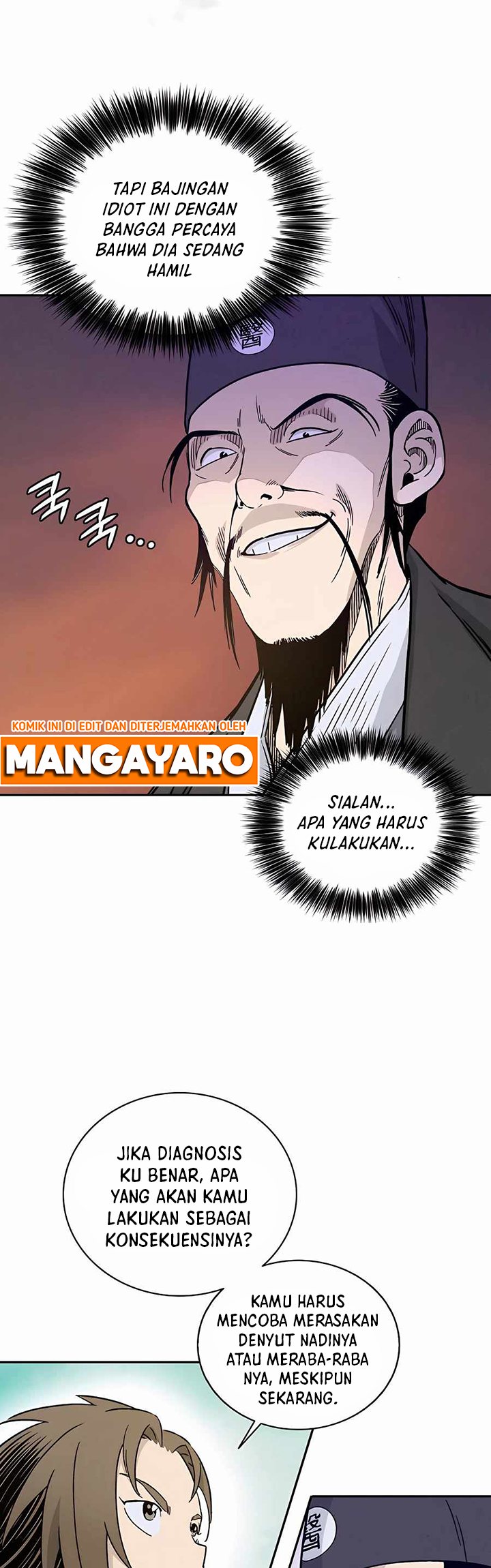 I Reincarnated as a Legendary Surgeon Chapter 51 - halaman 24