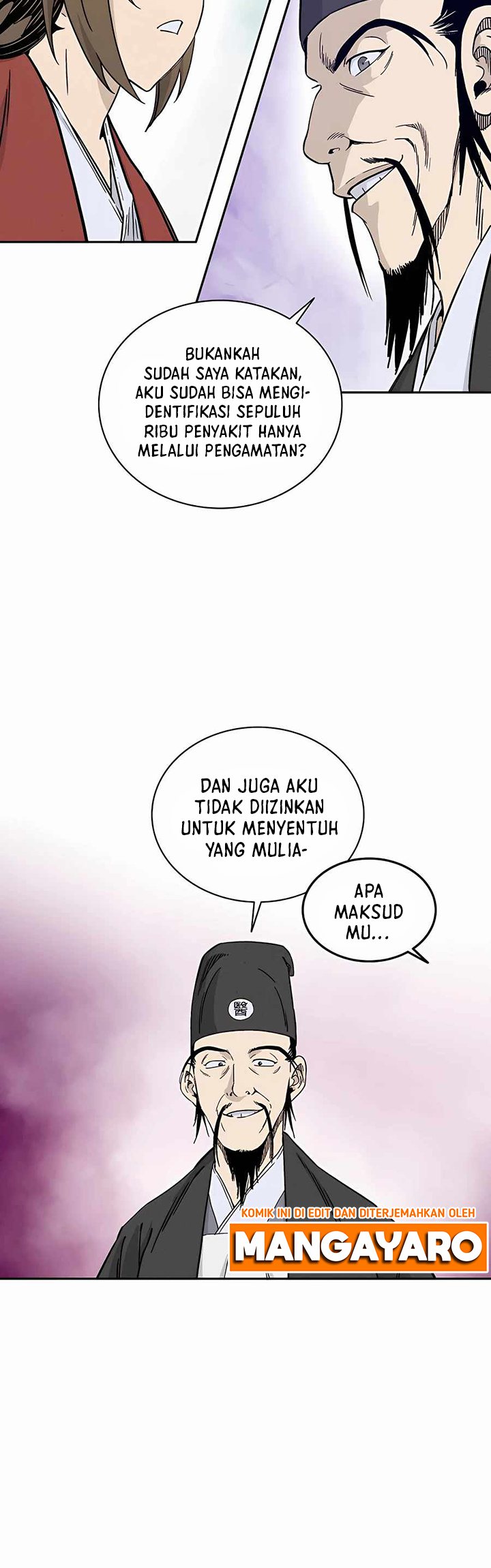 I Reincarnated as a Legendary Surgeon Chapter 51 - halaman 25