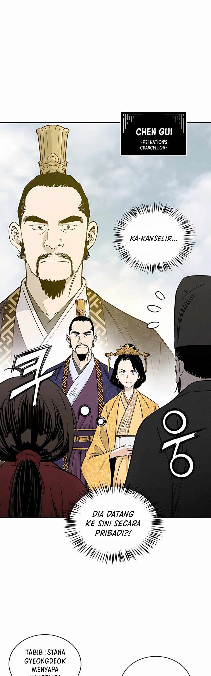 I Reincarnated as a Legendary Surgeon Chapter 51 - halaman 27