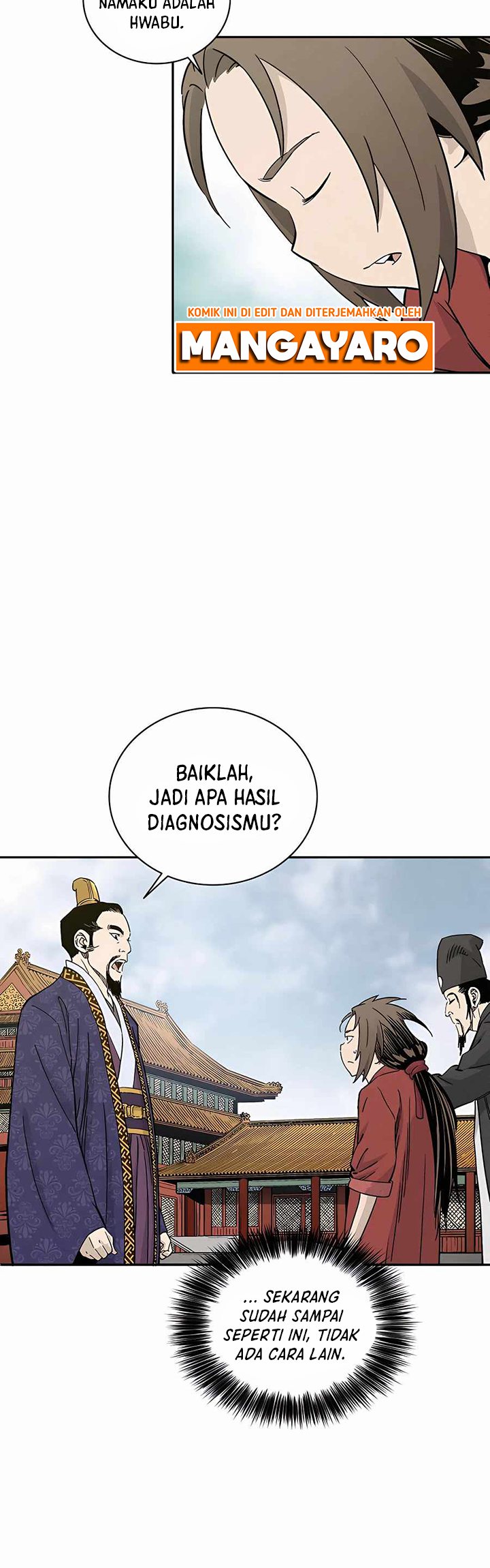 I Reincarnated as a Legendary Surgeon Chapter 51 - halaman 29