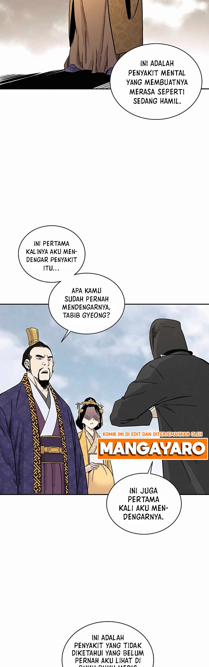 I Reincarnated as a Legendary Surgeon Chapter 51 - halaman 31