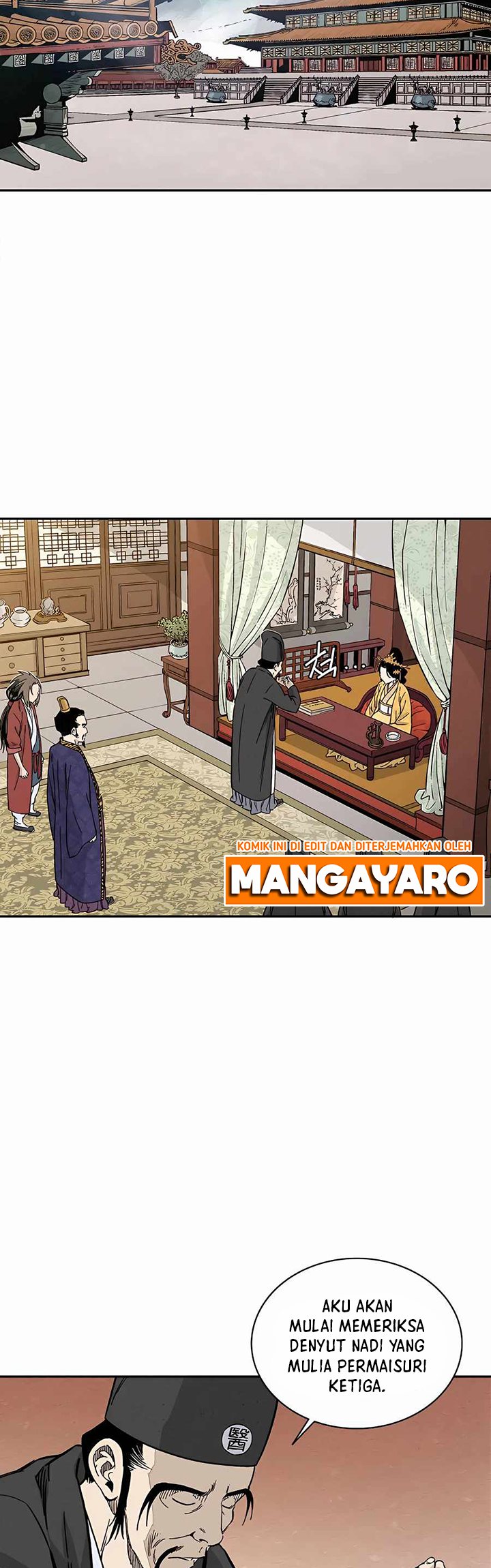 I Reincarnated as a Legendary Surgeon Chapter 51 - halaman 36