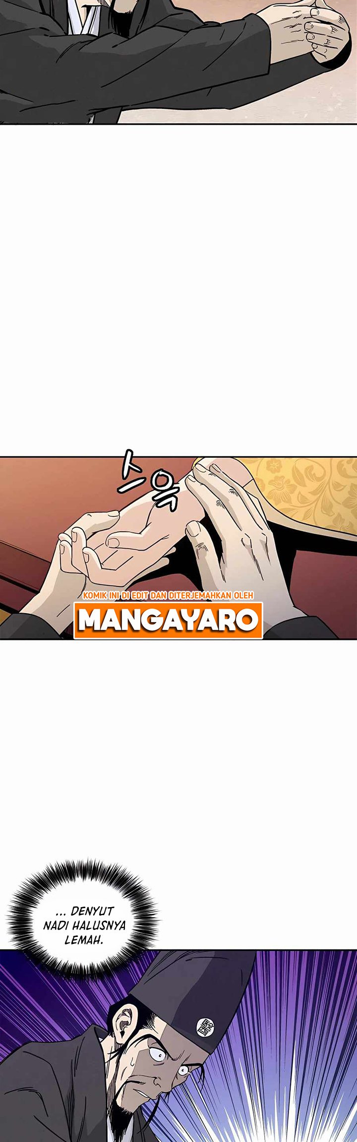 I Reincarnated as a Legendary Surgeon Chapter 51 - halaman 37