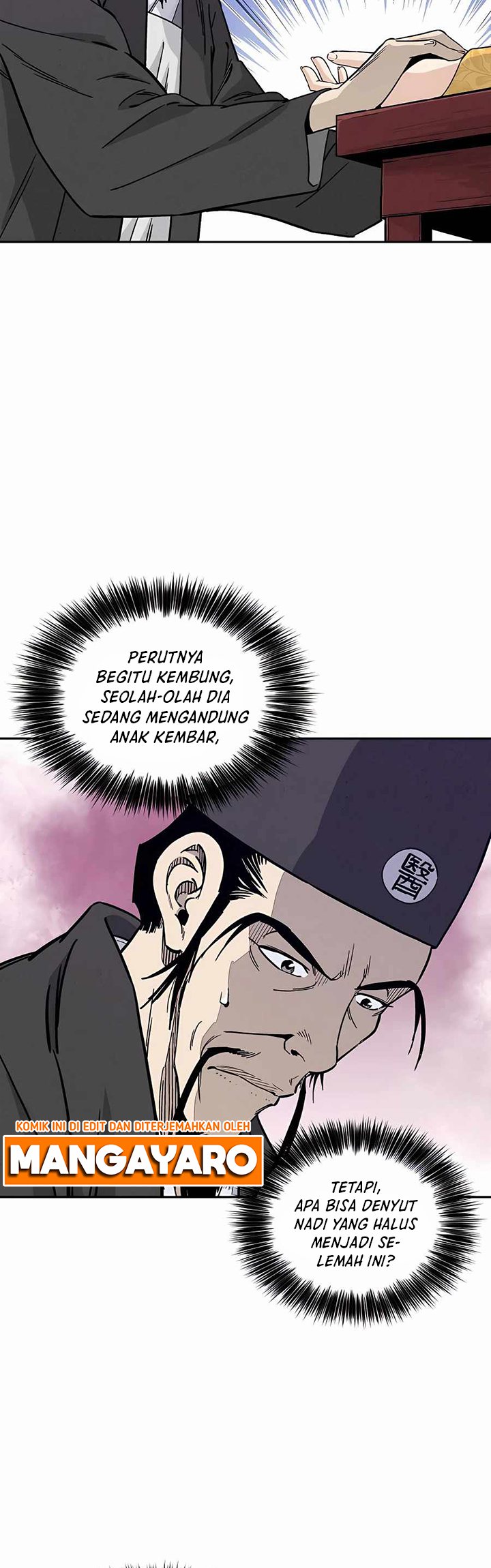 I Reincarnated as a Legendary Surgeon Chapter 51 - halaman 38