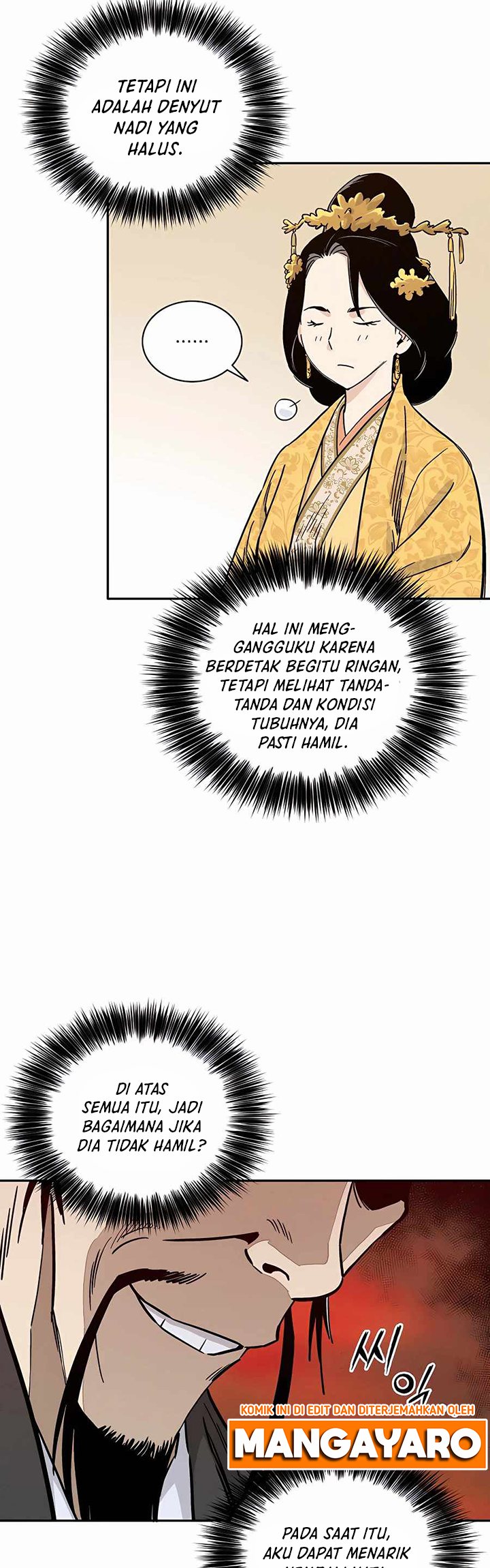I Reincarnated as a Legendary Surgeon Chapter 51 - halaman 39