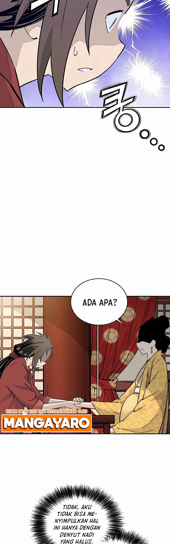 I Reincarnated as a Legendary Surgeon Chapter 51 - halaman 4
