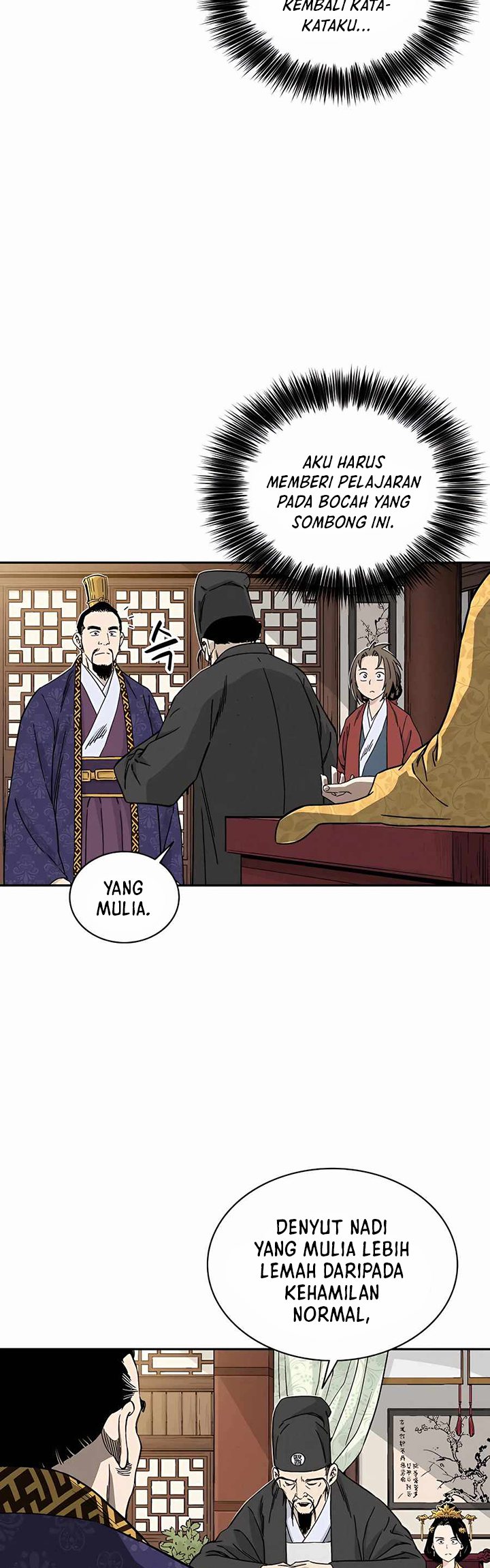I Reincarnated as a Legendary Surgeon Chapter 51 - halaman 40