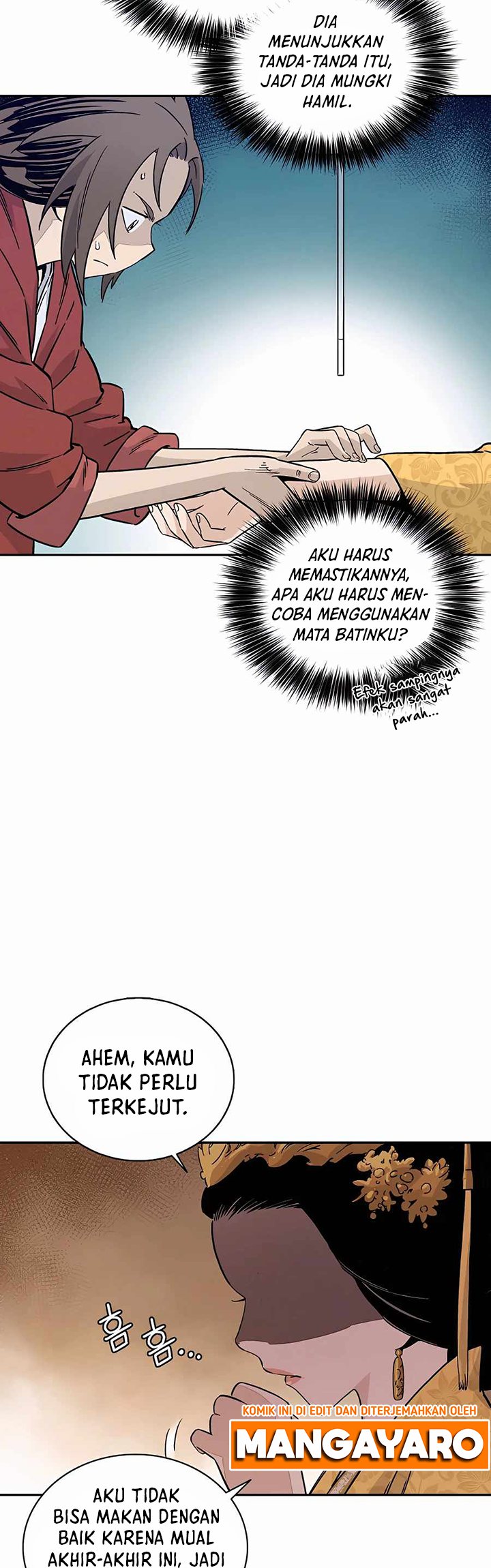 I Reincarnated as a Legendary Surgeon Chapter 51 - halaman 5