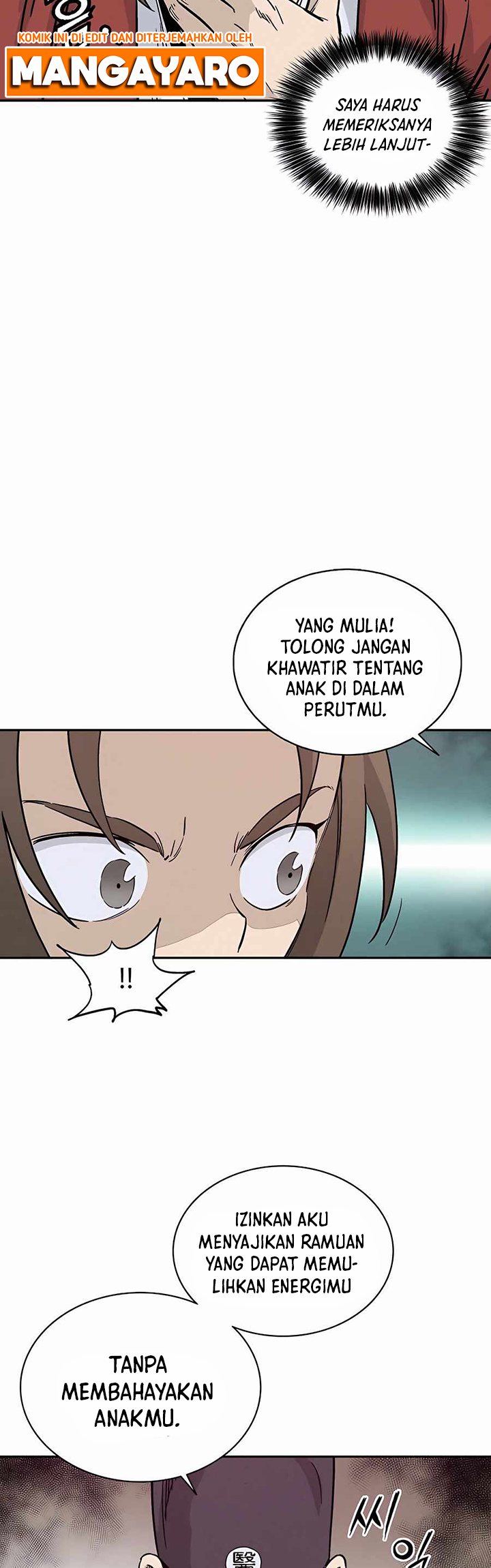 I Reincarnated as a Legendary Surgeon Chapter 51 - halaman 9