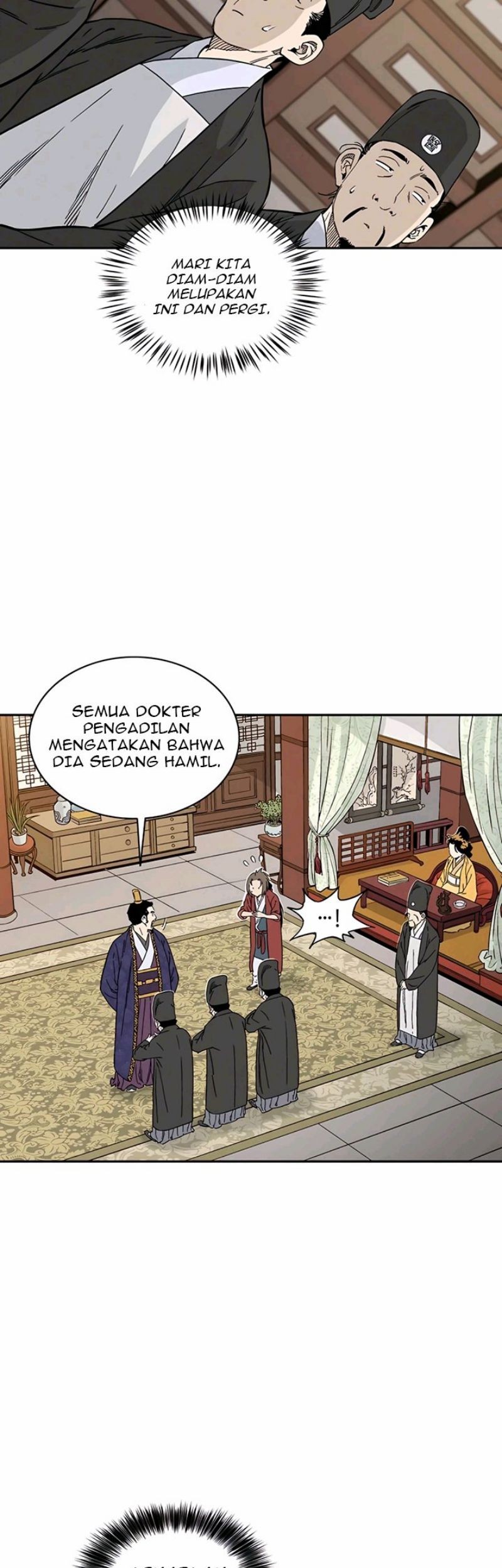 I Reincarnated as a Legendary Surgeon Chapter 52 - halaman 10