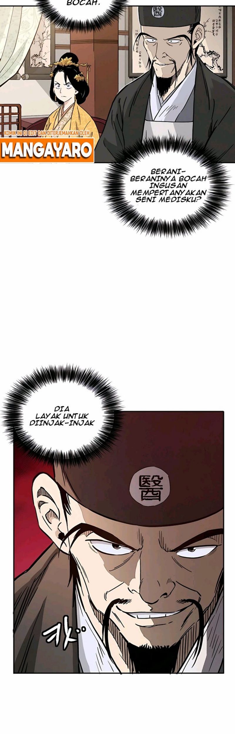 I Reincarnated as a Legendary Surgeon Chapter 52 - halaman 12