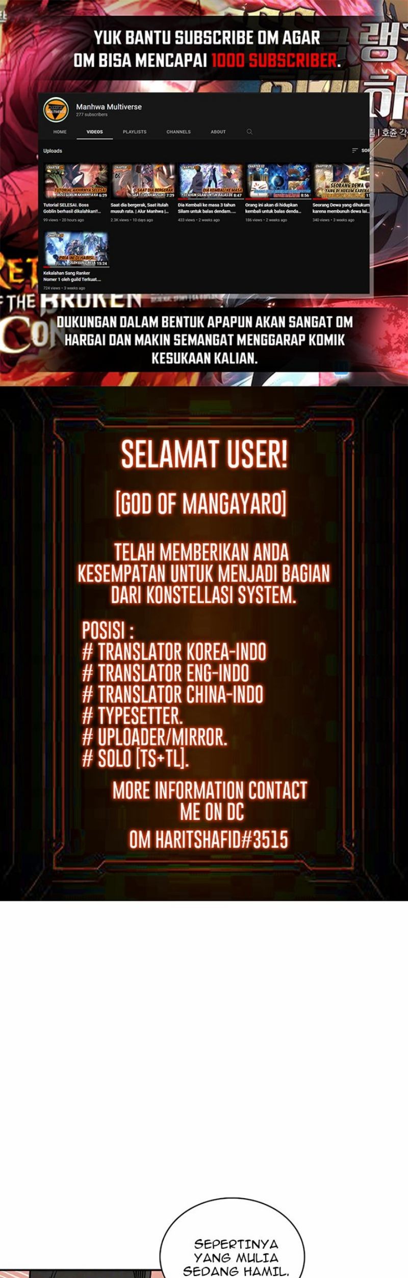 I Reincarnated as a Legendary Surgeon Chapter 52 - halaman 2